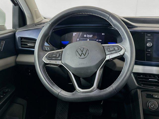 used 2022 Volkswagen Taos car, priced at $18,489