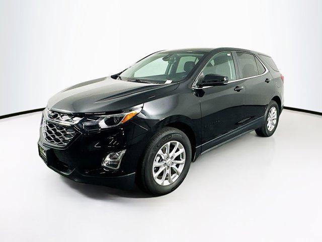 used 2021 Chevrolet Equinox car, priced at $21,489