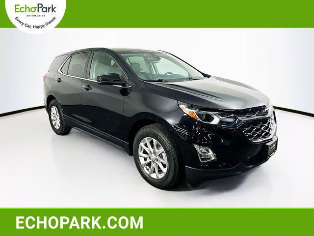 used 2021 Chevrolet Equinox car, priced at $21,489