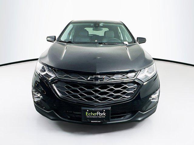 used 2021 Chevrolet Equinox car, priced at $21,489