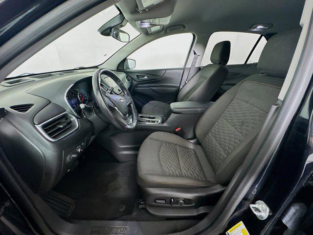 used 2021 Chevrolet Equinox car, priced at $21,489