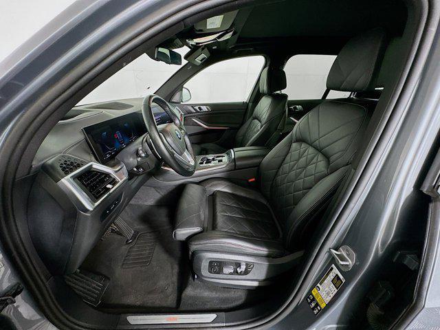 used 2024 BMW X5 car, priced at $46,997
