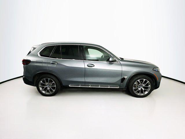used 2024 BMW X5 car, priced at $46,997