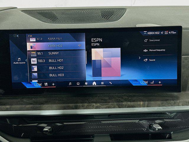 used 2024 BMW X5 car, priced at $46,997