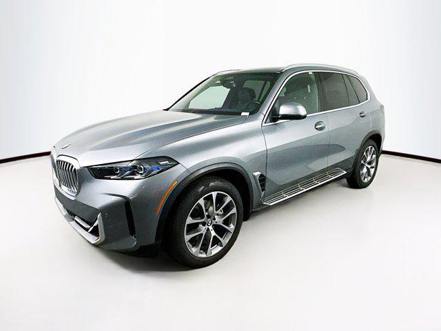 used 2024 BMW X5 car, priced at $46,997