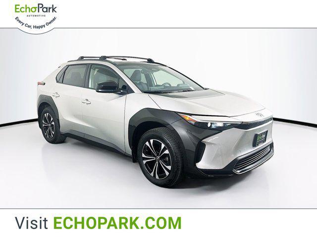 used 2024 Toyota bZ4X car, priced at $25,397