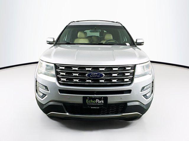 used 2016 Ford Explorer car, priced at $12,499