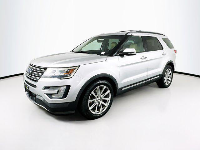 used 2016 Ford Explorer car, priced at $12,499