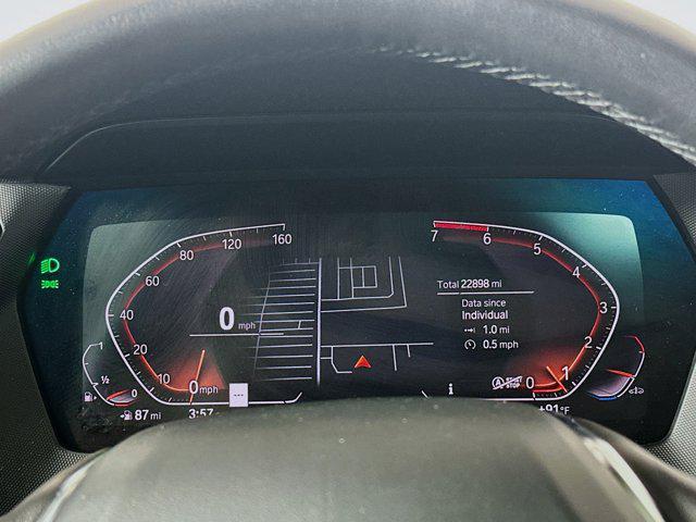 used 2022 BMW 228 Gran Coupe car, priced at $25,697