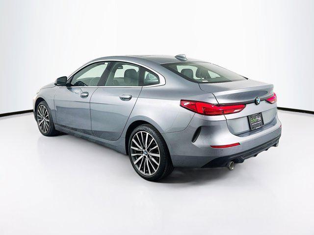 used 2022 BMW 228 Gran Coupe car, priced at $25,697