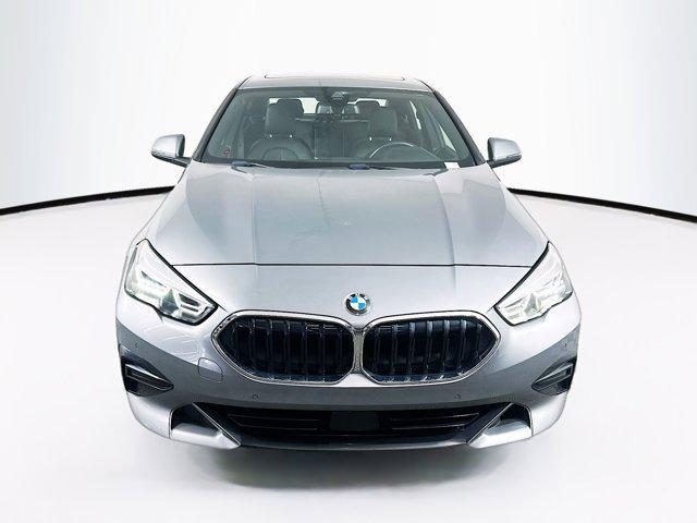 used 2022 BMW 228 Gran Coupe car, priced at $25,697
