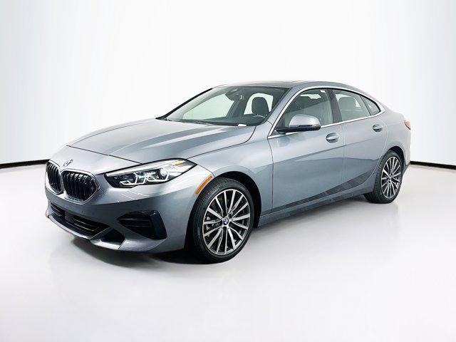 used 2022 BMW 228 Gran Coupe car, priced at $25,697