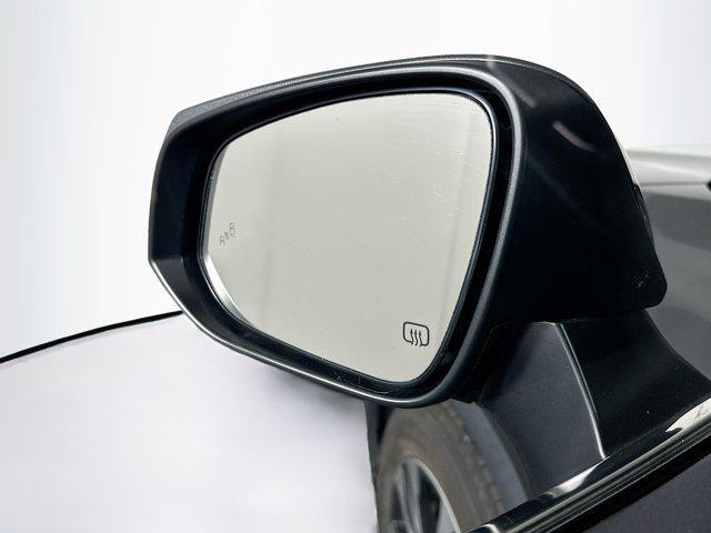 used 2023 Toyota Highlander car, priced at $33,297