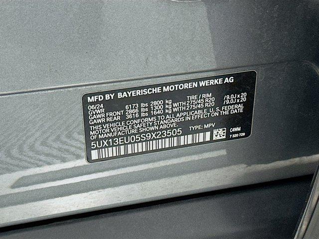 used 2025 BMW X5 car, priced at $52,697