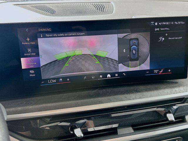 used 2025 BMW X5 car, priced at $52,697