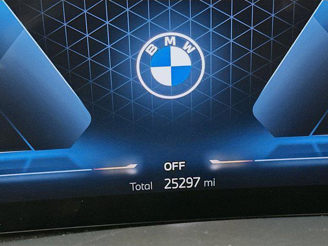used 2025 BMW X5 car, priced at $52,697