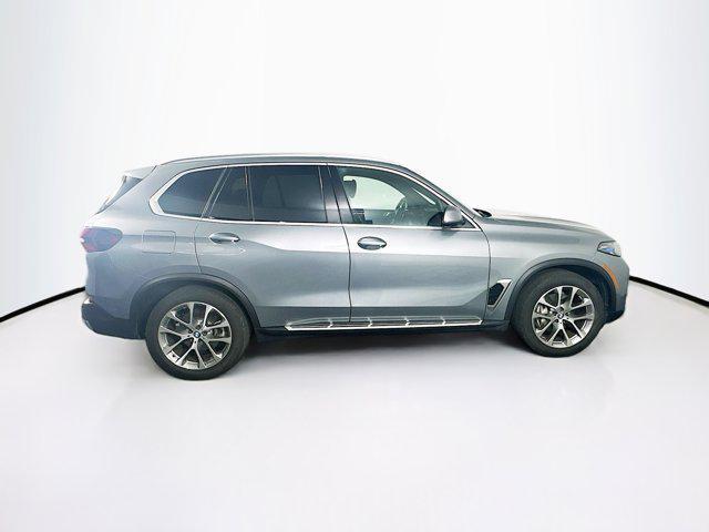 used 2025 BMW X5 car, priced at $52,697