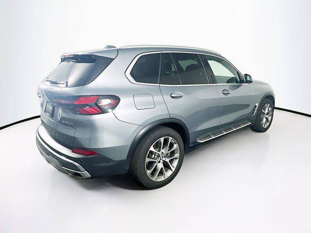 used 2025 BMW X5 car, priced at $52,697