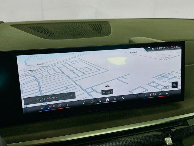 used 2025 BMW X5 car, priced at $52,697