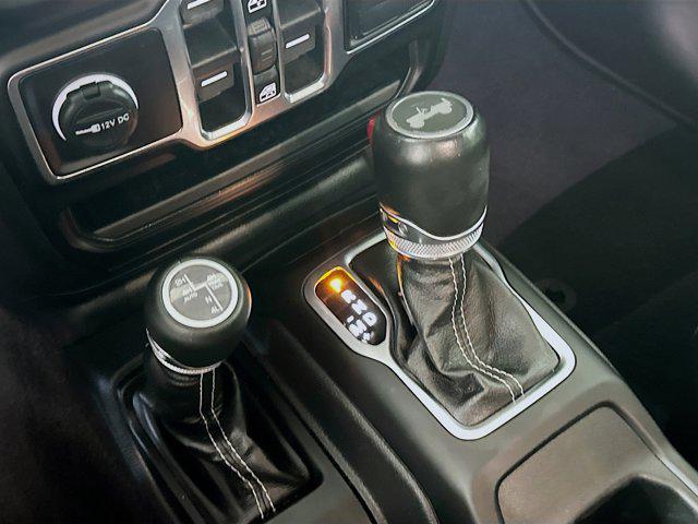 used 2023 Jeep Wrangler 4xe car, priced at $29,887