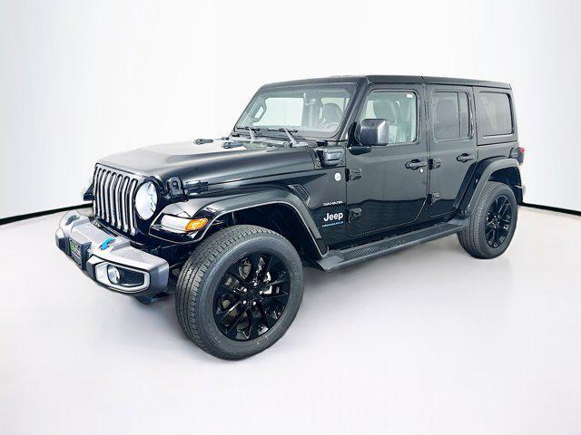 used 2023 Jeep Wrangler 4xe car, priced at $29,887