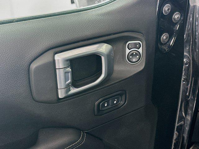 used 2023 Jeep Wrangler 4xe car, priced at $29,887