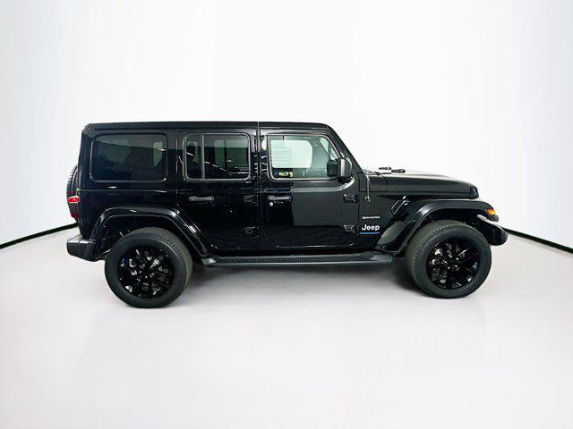 used 2023 Jeep Wrangler 4xe car, priced at $29,887