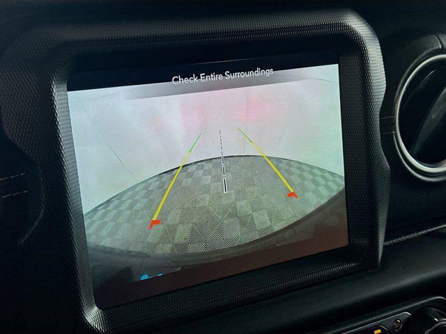 used 2023 Jeep Wrangler 4xe car, priced at $29,887