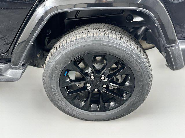 used 2023 Jeep Wrangler 4xe car, priced at $29,887