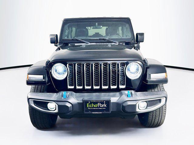 used 2023 Jeep Wrangler 4xe car, priced at $29,887