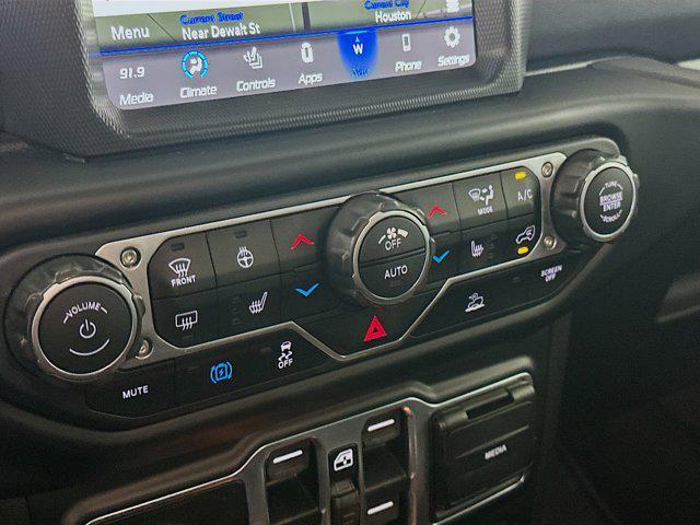 used 2023 Jeep Wrangler 4xe car, priced at $29,887