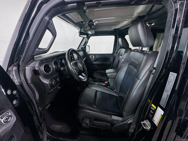 used 2023 Jeep Wrangler 4xe car, priced at $29,887