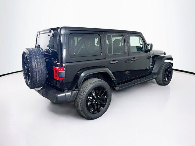 used 2023 Jeep Wrangler 4xe car, priced at $29,887