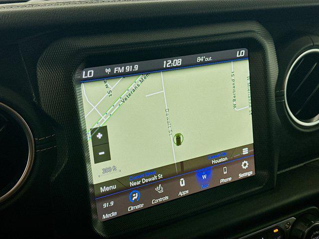 used 2023 Jeep Wrangler 4xe car, priced at $29,887