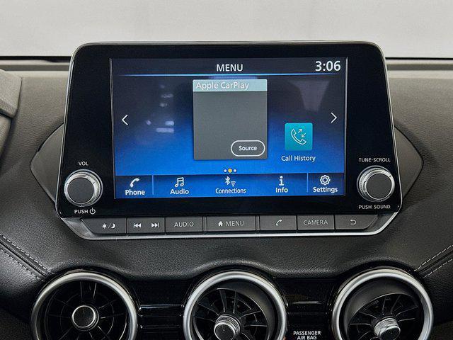 used 2024 Nissan Sentra car, priced at $17,697