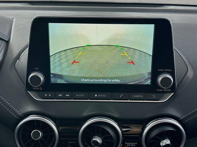 used 2024 Nissan Sentra car, priced at $17,697