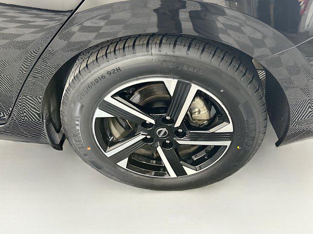 used 2024 Nissan Sentra car, priced at $17,697