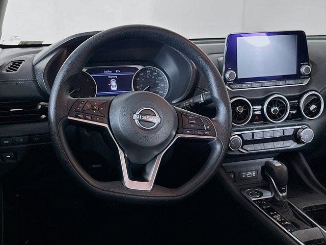 used 2024 Nissan Sentra car, priced at $17,697