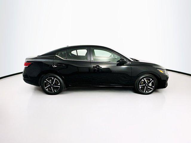 used 2024 Nissan Sentra car, priced at $17,697