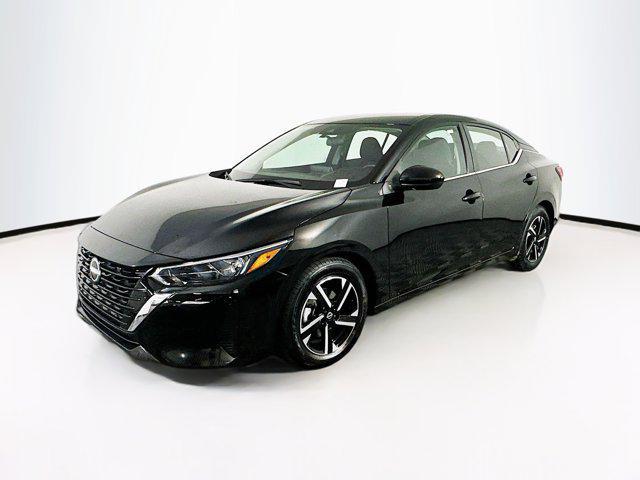 used 2024 Nissan Sentra car, priced at $17,697