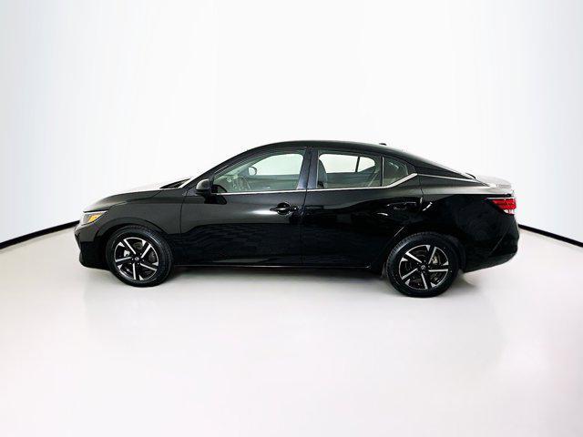 used 2024 Nissan Sentra car, priced at $17,697