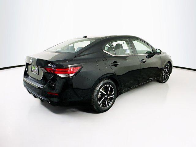 used 2024 Nissan Sentra car, priced at $17,697