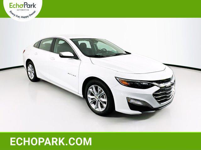 used 2023 Chevrolet Malibu car, priced at $19,289