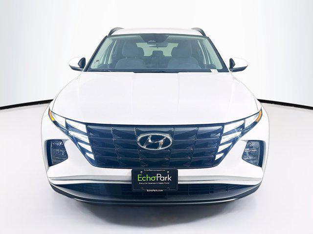 used 2024 Hyundai Tucson car, priced at $20,397