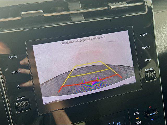 used 2024 Hyundai Tucson car, priced at $20,397