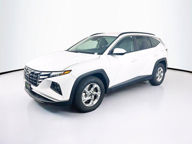 used 2024 Hyundai Tucson car, priced at $20,397