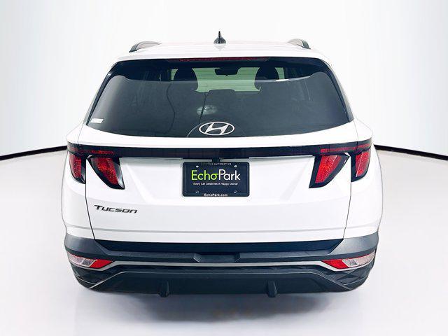 used 2024 Hyundai Tucson car, priced at $20,397