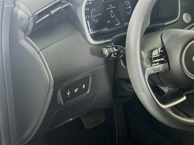 used 2024 Hyundai Tucson car, priced at $20,397
