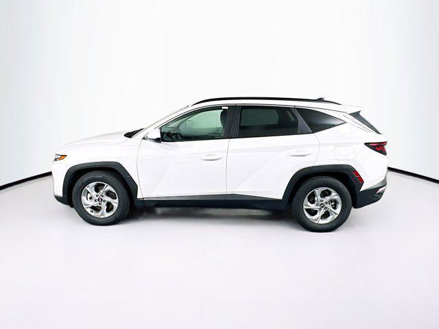 used 2024 Hyundai Tucson car, priced at $20,397