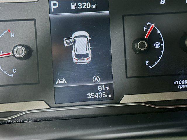 used 2024 Hyundai Tucson car, priced at $20,397